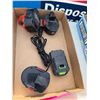 Image 1 : Batteries