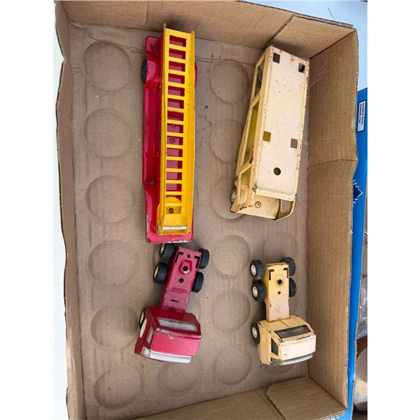 Tonka and other toys