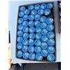 Image 1 : Blue raspberry jelly shooters