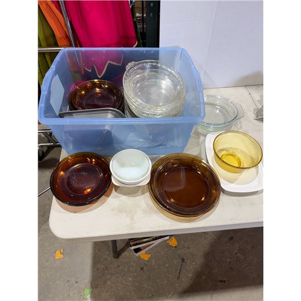 Baking dishes