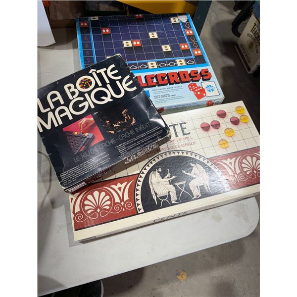 Games
