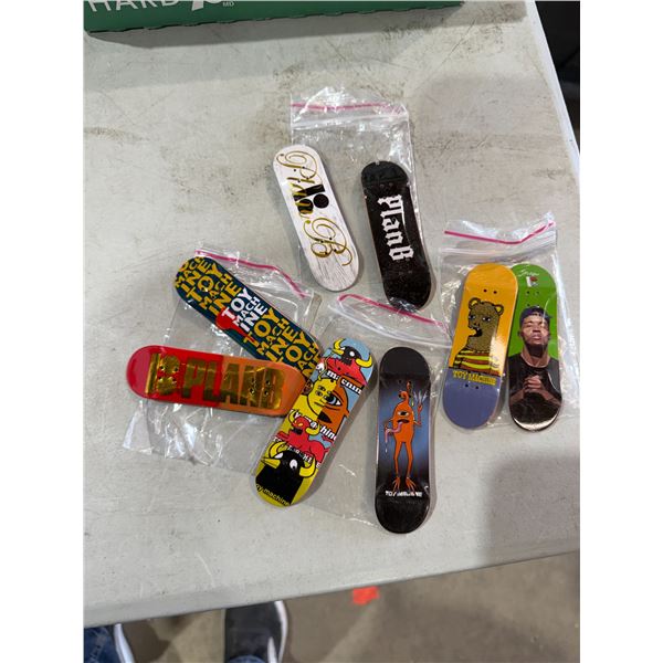 Fingerboards