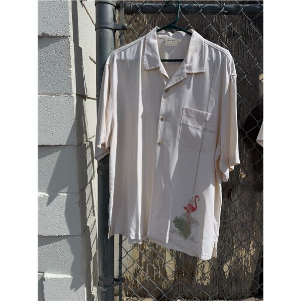 Tommy Bahama large shirt