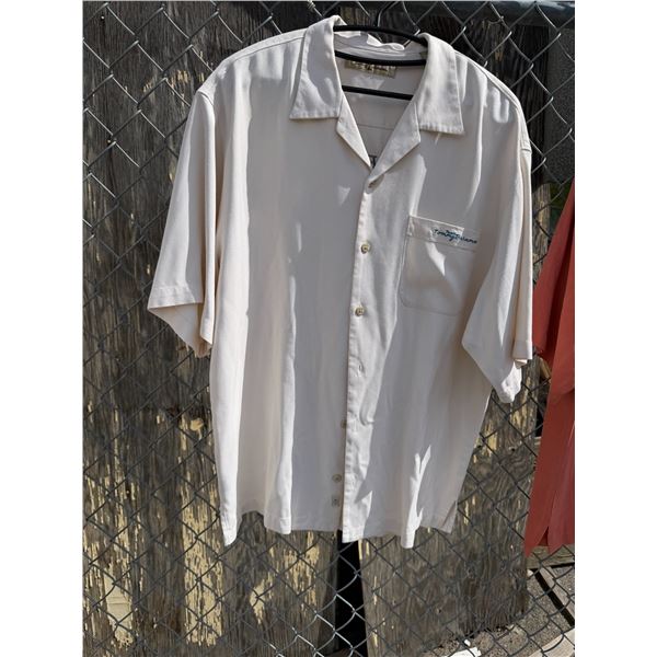 Tommy Bahama large shirt