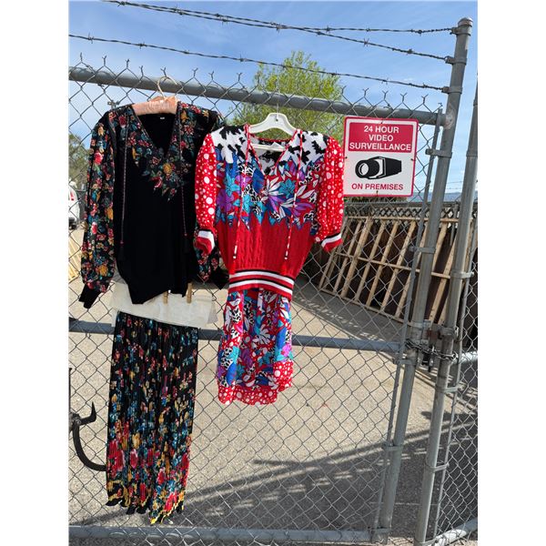 Clothing size small/medium