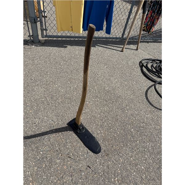 Log roller/garden tool