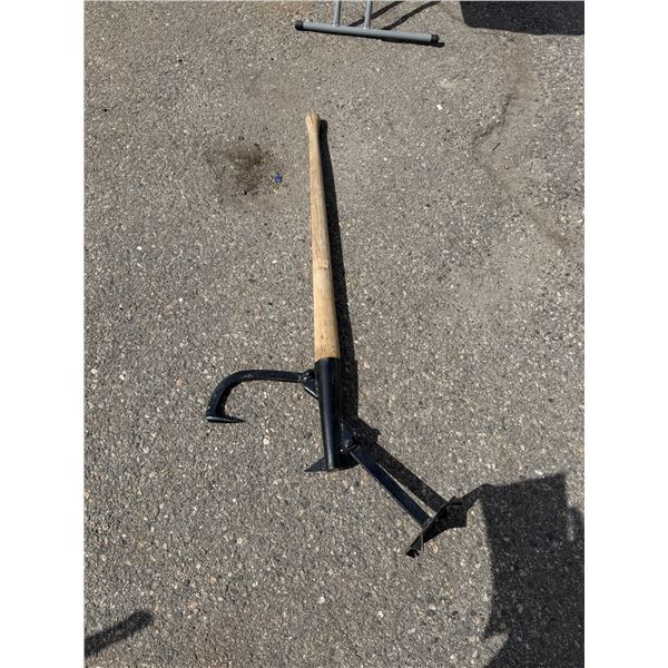 Log roller