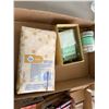 Image 1 : Bathroom items