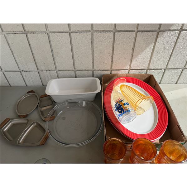 Kitchen items