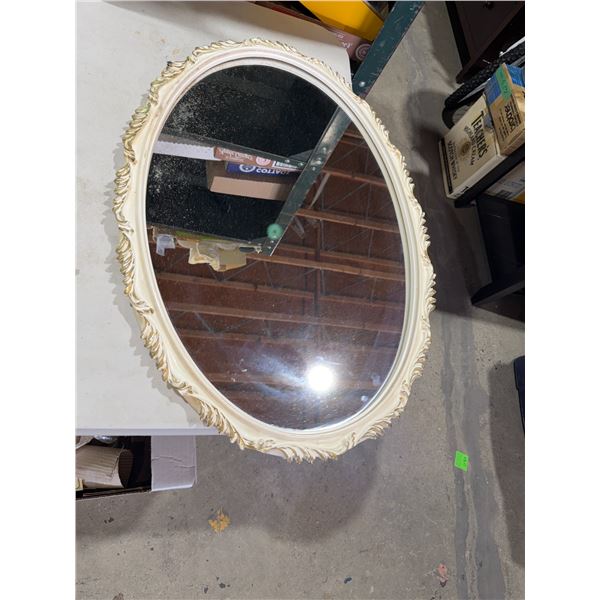 Oval frame 27 inches and 19 inches