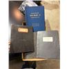 Image 1 : Aircraft operating instructions and other