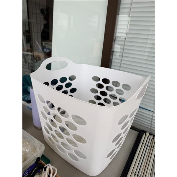 Laundry basket