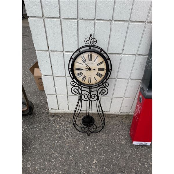 Decor clock