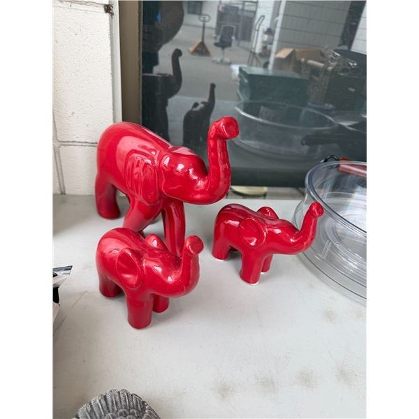 Elephant decor