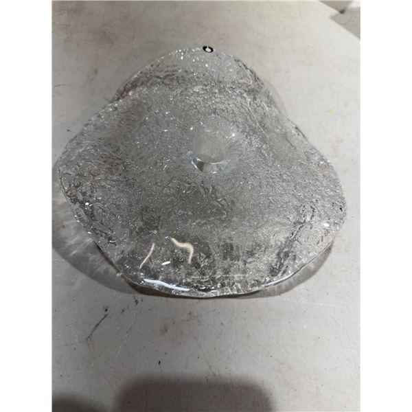 Pukeburg candle holder