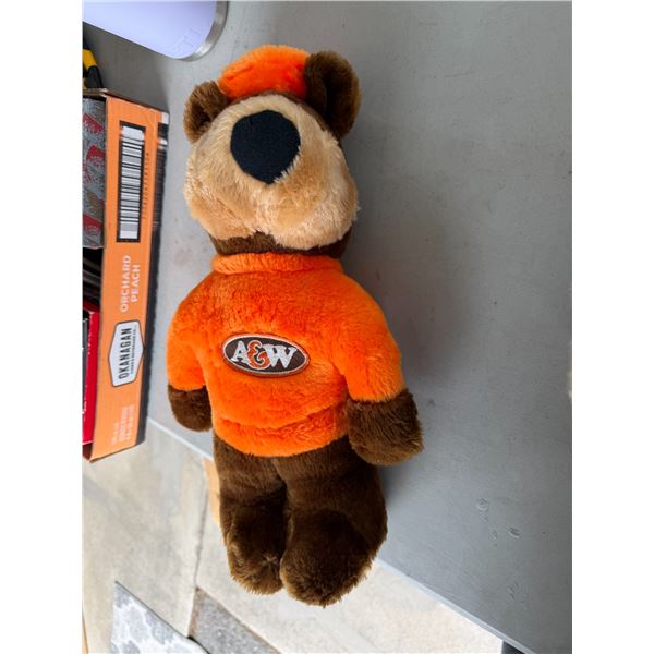 A& W bear