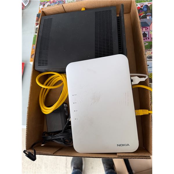 Wi-Fi items?