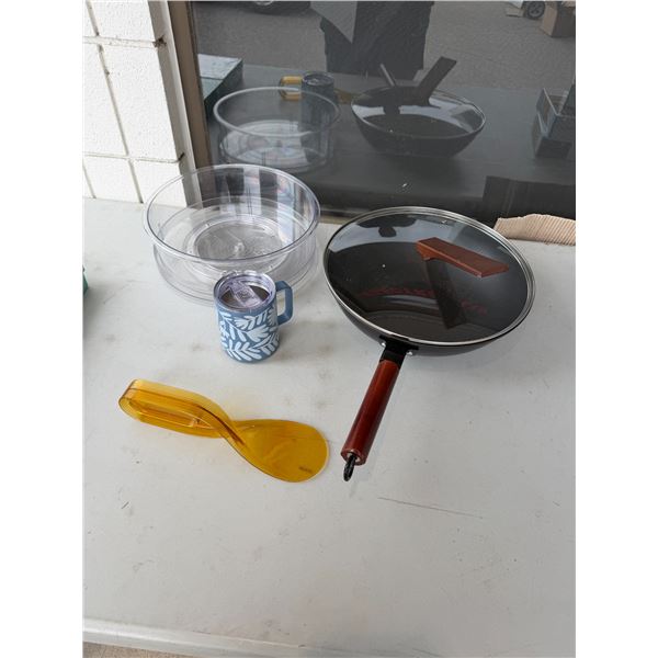 Kitchen items