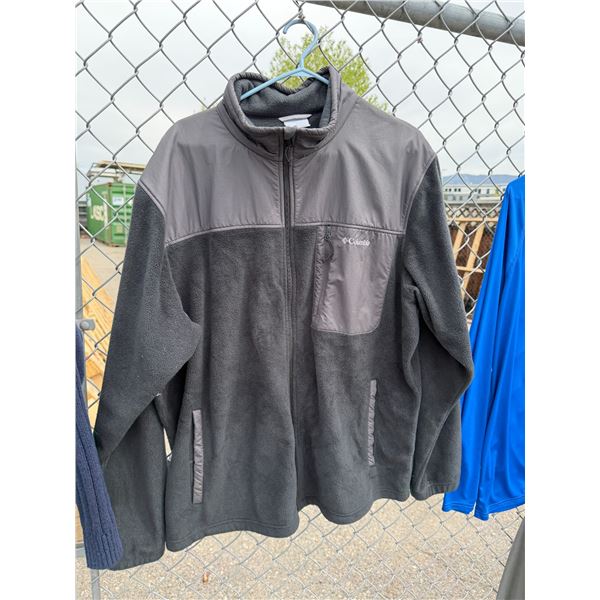 Columbia jacket size XXL