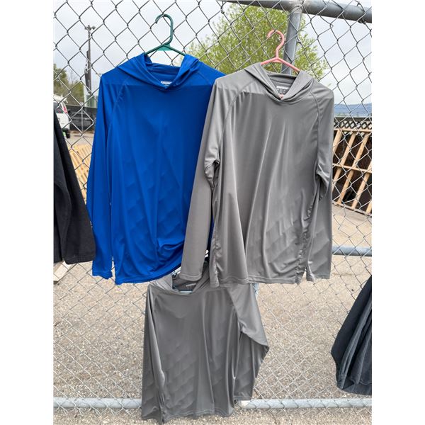 Shirts size XL