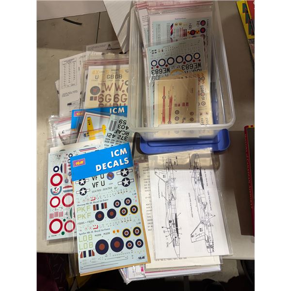 Decals
