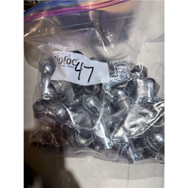 Electrical connectors