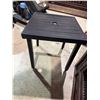 Image 1 : Patio side table