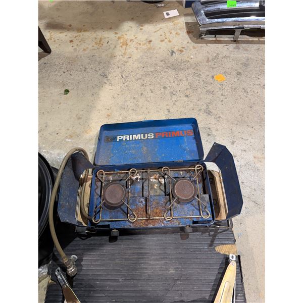 PRIMUS camp stove
