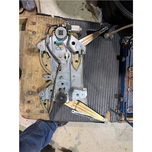 Gear part