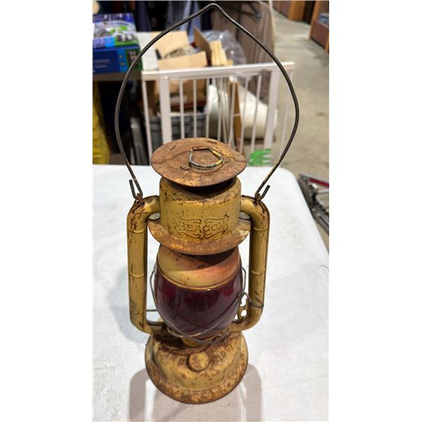 Vintage beacon lantern