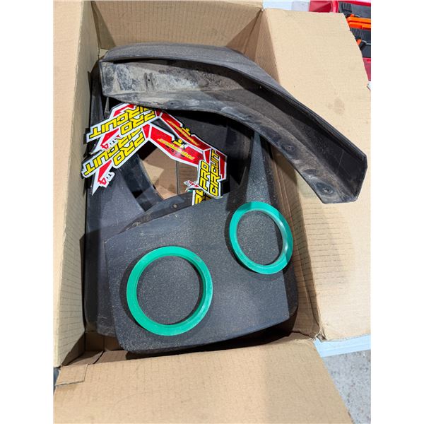 Mudflaps