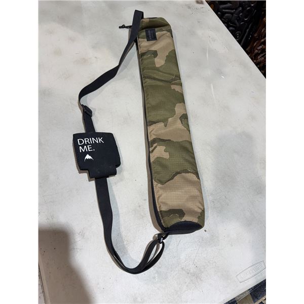Burton beer holder