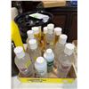 Image 1 : Assorted wood oil