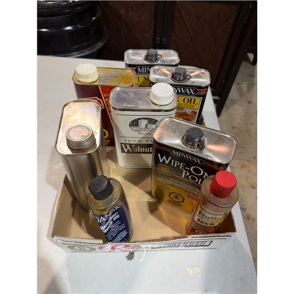 Furniture protection fluids