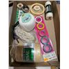 Image 1 : String and electrical tape