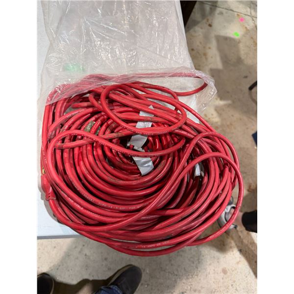 ITT wire and cable type 18–3 SJT regarding Use only
