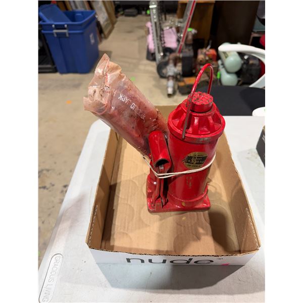Bottle Jack