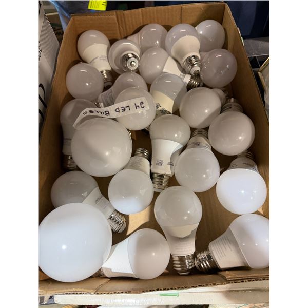 LED bulbs