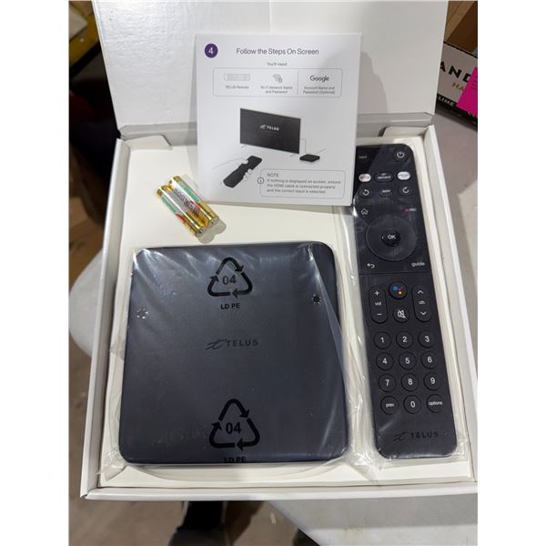 Telus item