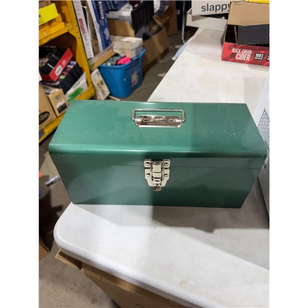 Beach toolbox