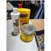 Image 1 : Finishing wax