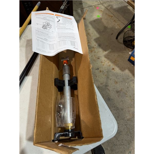 Victaulic Fire lock, automatic sprinkler item