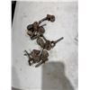 Image 1 : Antique casters