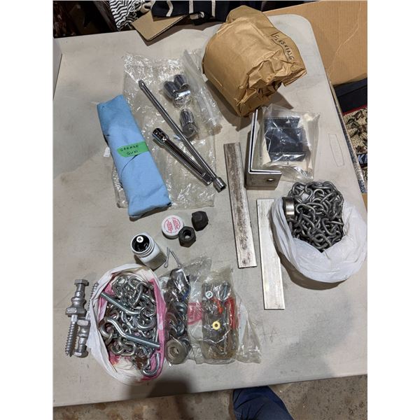 Miscellaneous lot