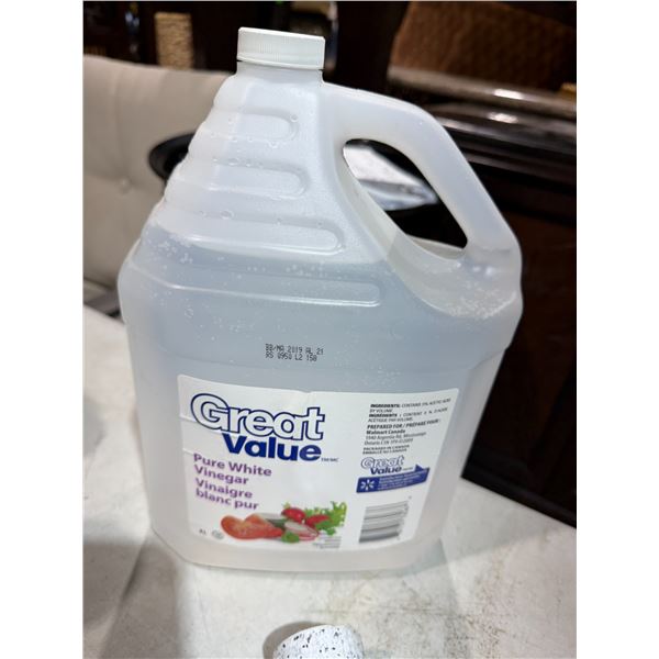 Vinegar