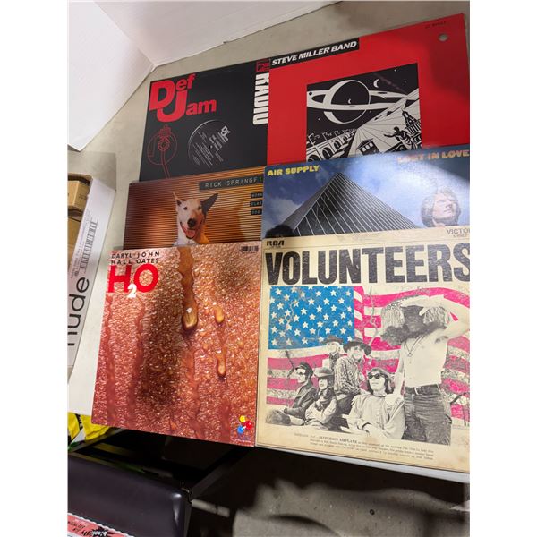 Records