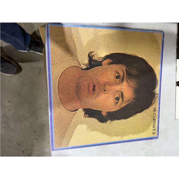 Paul McCartney record