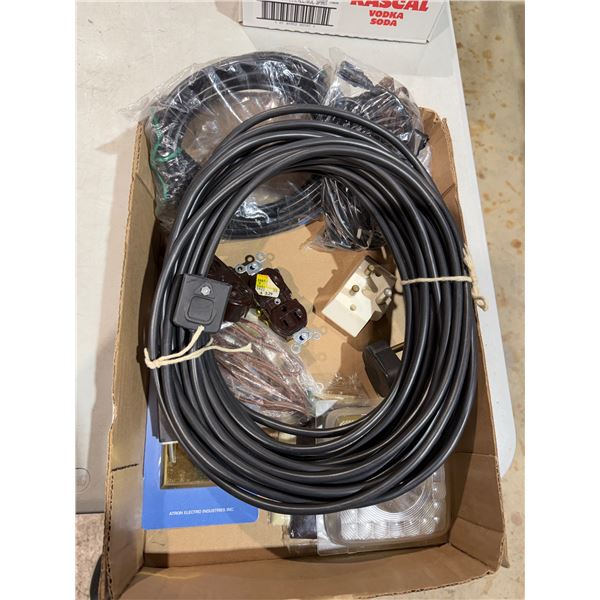 Electrical related