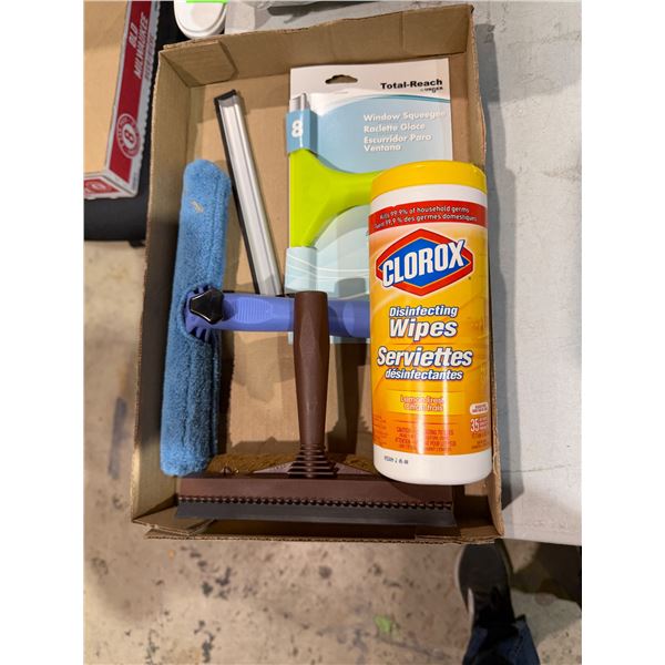 Cleaning related