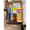 Image 1 : Cleaning related